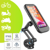 SWiFFLE™ Universele Telefoonhouder voor Motorfiets, Fiets & Scooters