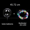 Afbeelding laden in Galerijviewer, LuminaParty™ Verlichte LED Ballonnen Set (5+5 GRATIS)