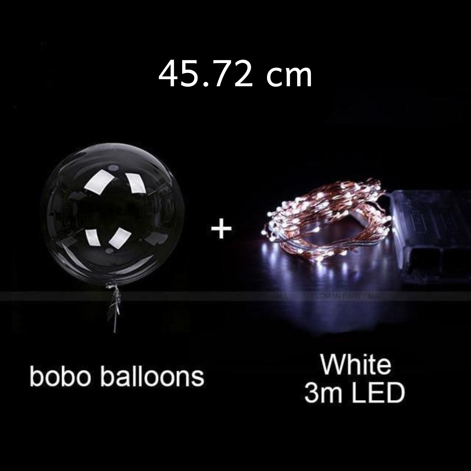 LuminaParty™ Verlichte LED Ballonnen Set (5+5 GRATIS)
