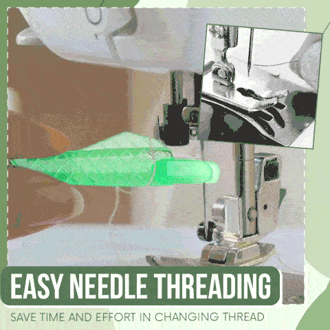 NeedleFish™ - Smart needle threading gemakkelijk gemaakt (5+5 GRATIS)