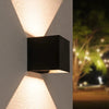 Afbeelding laden in Galerijviewer, UpLight™ | Luxueuze LED Wandlamp
