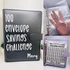 Afbeelding laden in Galerijviewer, BudgetSaver™ 100 Envelop Challenge Mappen