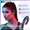 Earhooks™ Modernsound Bone Conduction Hook koptelefoon