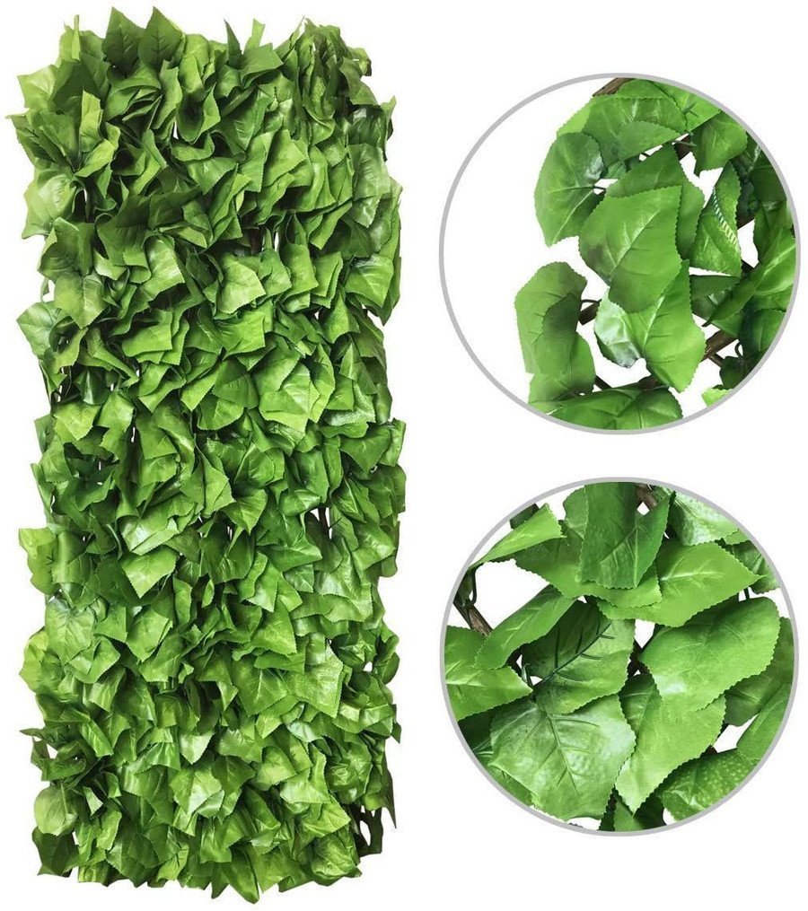 LeafyShield™️ Instant Privacy - tot 198 cm