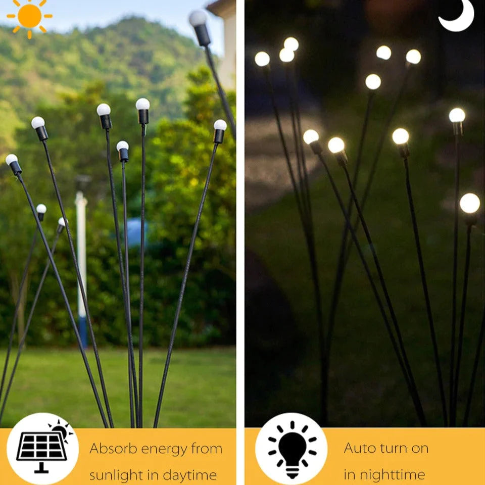 PureLight™ - Stralende tuinverlichting op zonne-energie
