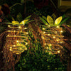 Solar Ananaslichten™ - Elegante buitendecoratie