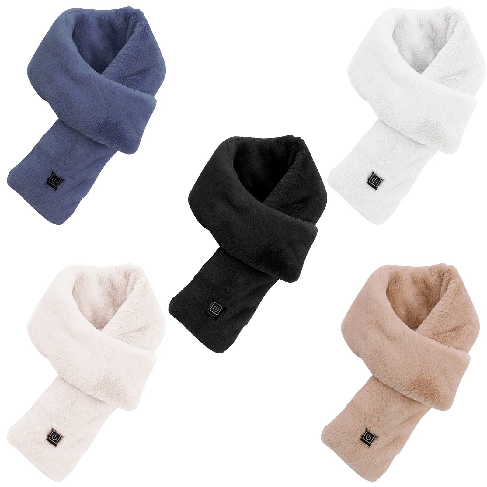 HeatedScarf™ | Stijlvolle Sjaal met verwarming