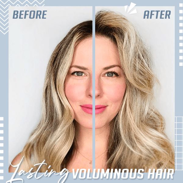 VolumePro™ Hair Root Boosting Clip - Direct volume, moeiteloos