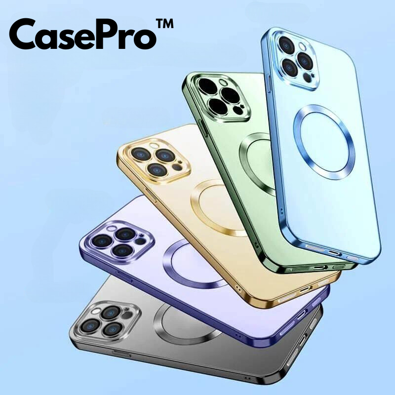CasePro™ - Maximale bescherming en veilige grip voor je smartphone!(1+1 Gratis)