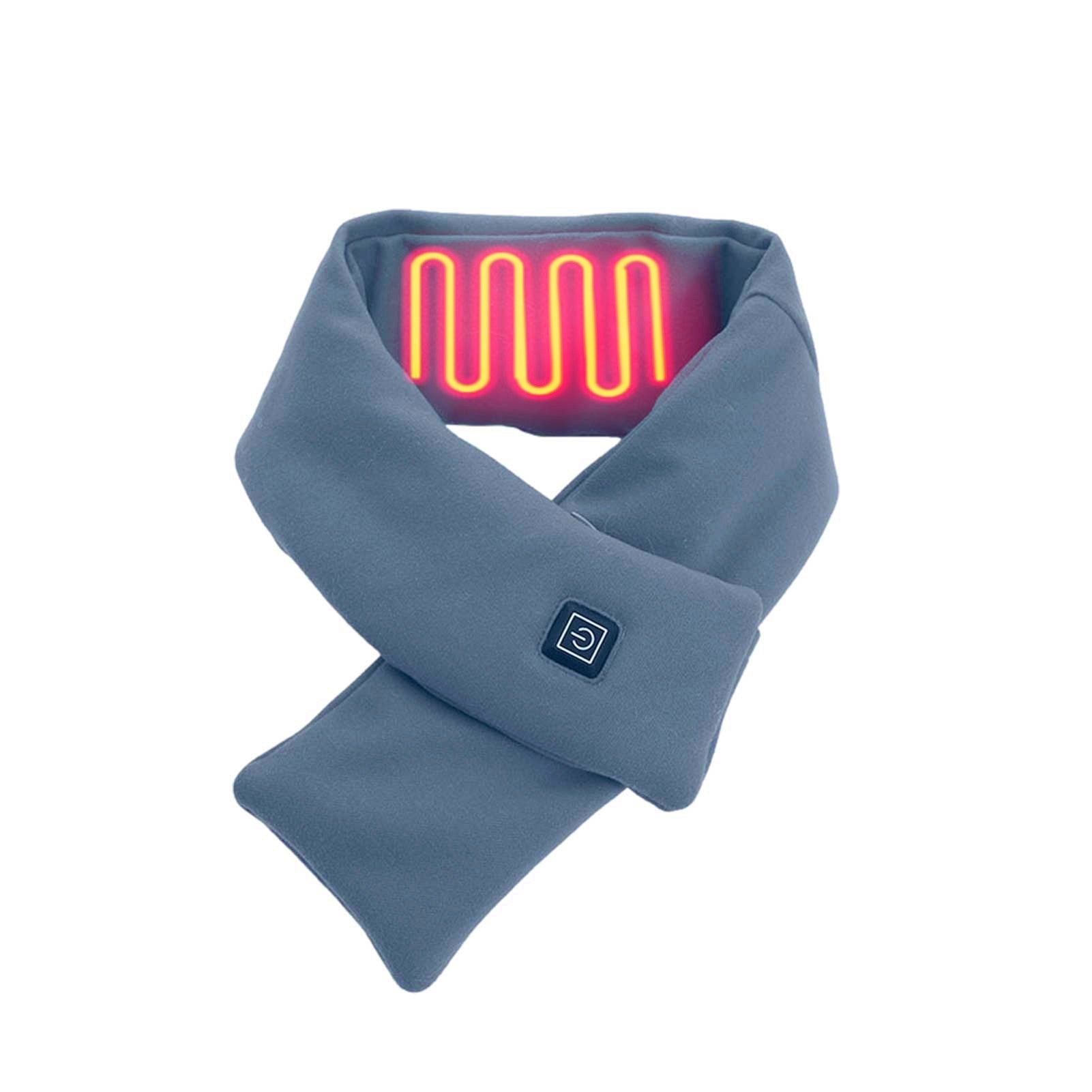 HeatedScarf™ | Stijlvolle Sjaal met verwarming