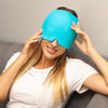 Afbeelding laden in Galerijviewer, Migraine Mask™ - Alle soorten hoofdpijnverlichting!