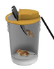 Afbeelding laden in Galerijviewer, PestControl™ Herbruikbare &amp; diervriendelijke muizen- en rattenval
