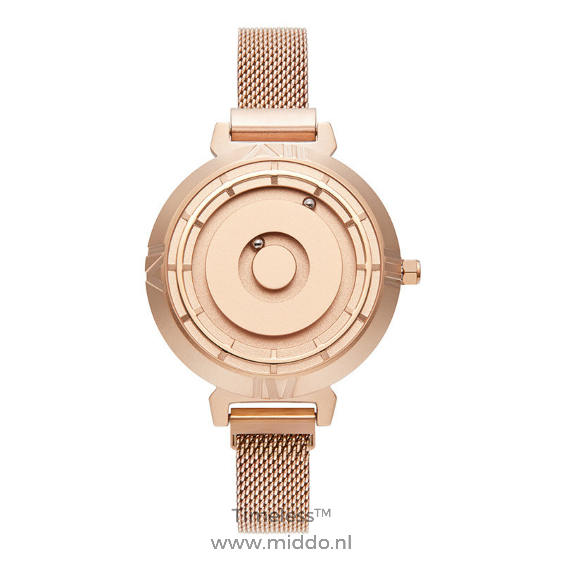 Timelös™ - Het meest authentieke horloge van 2023! - Gemaakt in Zwitserland