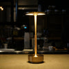 Ambient™ Metallic draadloze tafellamp