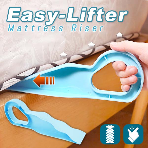 Easy-Lifter™ - Matrasverhoger (1+1 gratis)
