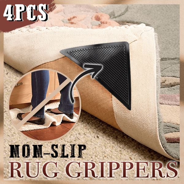 Non-slip™ Rug Grippers (Set van 4)