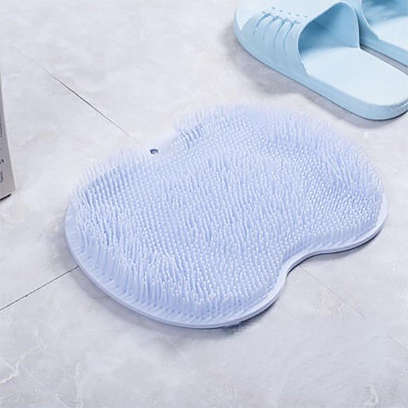 Frush™ - Siliconen voetborstel