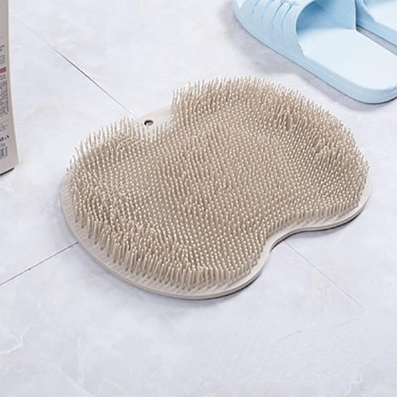 Frush™ - Siliconen voetborstel