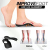 SoleSoothe™ steunzolen voor platte voeten