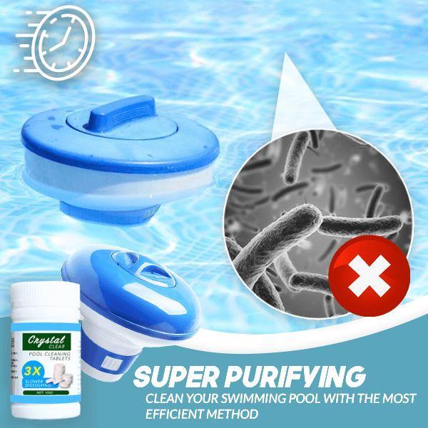 PurePool™ Tabletten - Superzuiverend (50 + 50 GRATIS)