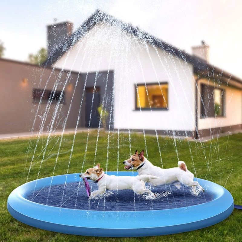 Splashdog™ Verfrissend Hondenzwembad