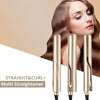 StraightCurl Deluxe™ - lokken en stylen in één